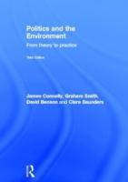 Bild des Verkufers fr Connelly, J: Politics and the Environment zum Verkauf von moluna