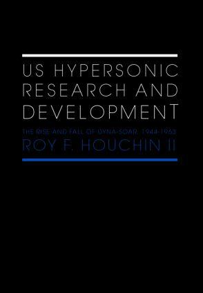 Seller image for Houchin II, R: US Hypersonic Research and Development for sale by moluna