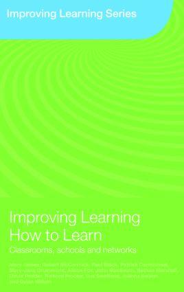 Seller image for James, M: Improving Learning How to Learn for sale by moluna