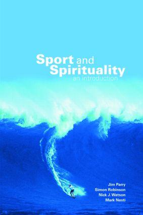 Bild des Verkufers fr Parry, J: Sport and Spirituality zum Verkauf von moluna