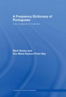 Seller image for Davies, M: A Frequency Dictionary of Portuguese for sale by moluna