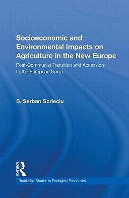 Seller image for Scrieciu, S: Socioeconomic and Environmental Impacts on Agri for sale by moluna