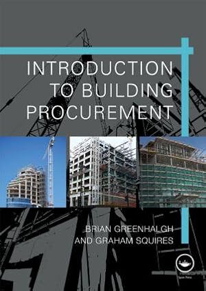 Seller image for Introduction to Building Procurement for sale by moluna