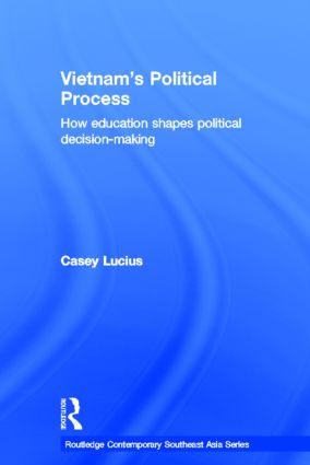 Seller image for Lucius, C: Vietnam\ s Political Process for sale by moluna