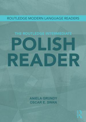 Seller image for Grundy, A: The Routledge Intermediate Polish Reader for sale by moluna