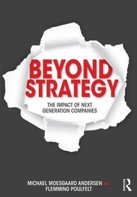 Seller image for Moesgaard Andersen, M: Beyond Strategy for sale by moluna
