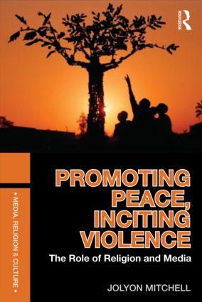 Immagine del venditore per Mitchell, J: Promoting Peace, Inciting Violence venduto da moluna