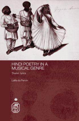 Immagine del venditore per Perron, L: Hindi Poetry in a Musical Genre venduto da moluna