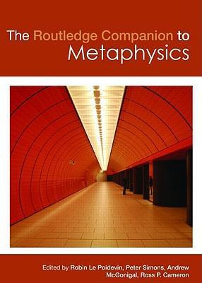 Image du vendeur pour The Routledge Companion to Metaphysics mis en vente par moluna