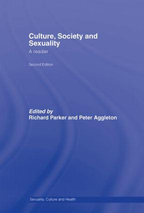 Seller image for Culture, Society and Sexuality for sale by moluna