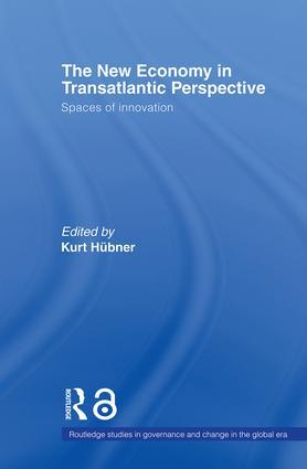 Seller image for Huebner, K: New Economy in Transatlantic Perspective for sale by moluna