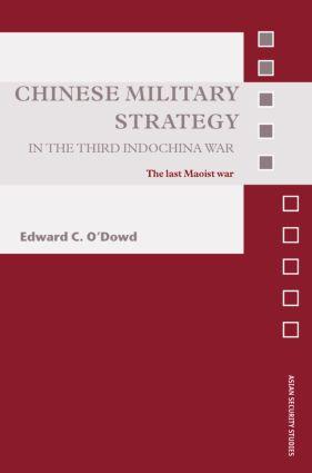 Immagine del venditore per O\ Dowd, E: Chinese Military Strategy in the Third Indochina venduto da moluna