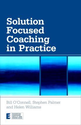 Image du vendeur pour Solution Focused Coaching in Practice mis en vente par moluna