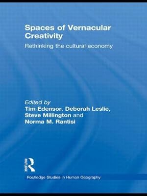 Seller image for Spaces of Vernacular Creativity for sale by moluna