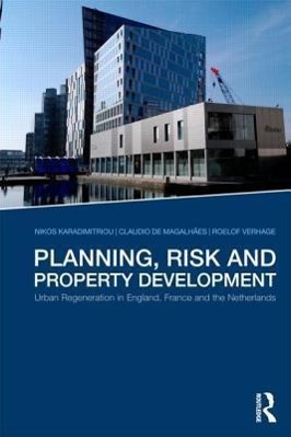 Bild des Verkufers fr Karadimitriou, N: Planning, Risk and Property Development zum Verkauf von moluna