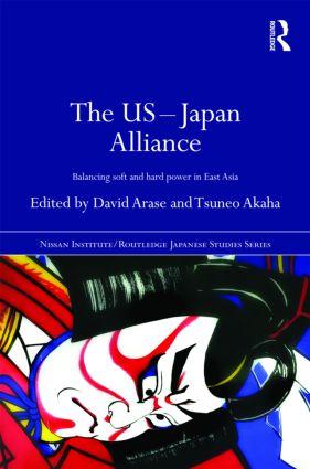 Bild des Verkufers fr The US-Japan Alliance zum Verkauf von moluna
