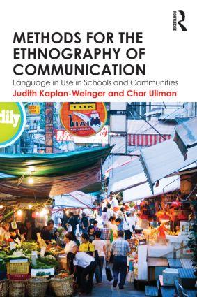 Seller image for Kaplan-Weinger, J: Methods for the Ethnography of Communicat for sale by moluna