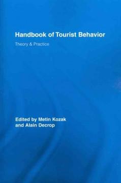 Bild des Verkufers fr Handbook of Tourist Behavior zum Verkauf von moluna