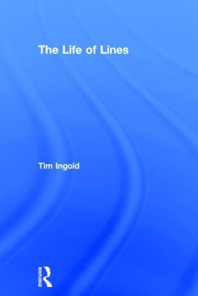 Imagen del vendedor de Ingold, T: The Life of Lines a la venta por moluna