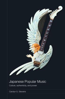 Seller image for Stevens, C: Japanese Popular Music for sale by moluna