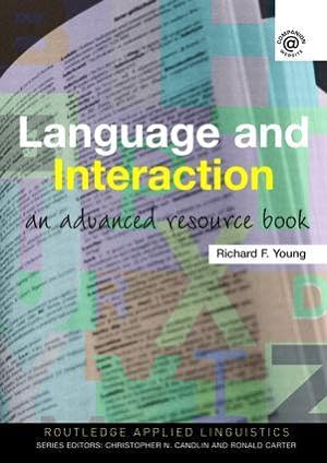 Seller image for Young, R: Language and Interaction for sale by moluna