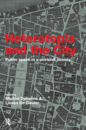 Seller image for Heterotopia and the City for sale by moluna