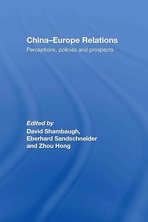 Immagine del venditore per China-Europe Relations venduto da moluna