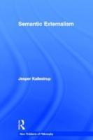 Seller image for Kallestrup, J: Semantic Externalism for sale by moluna