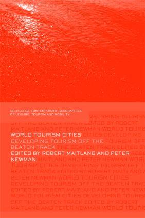 Immagine del venditore per World Tourism Cities venduto da moluna