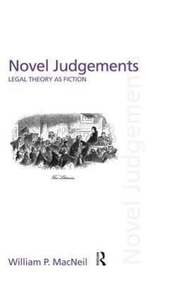 Immagine del venditore per MacNeil, W: Novel Judgements venduto da moluna