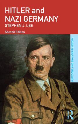 Seller image for Lee, S: Hitler and Nazi Germany for sale by moluna