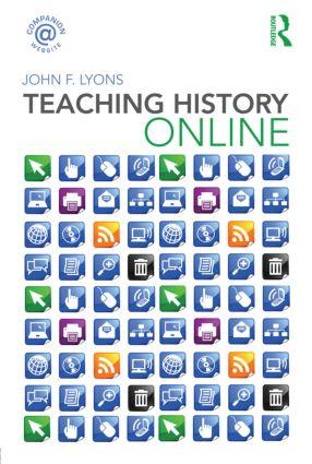 Seller image for Lyons, J: Teaching History Online for sale by moluna