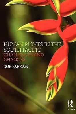 Seller image for Farran, S: Human Rights in the South Pacific for sale by moluna