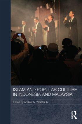 Bild des Verkufers fr Islam and Popular Culture in Indonesia and Malaysia zum Verkauf von moluna