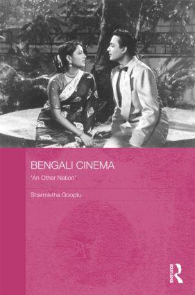 Bild des Verkufers fr Gooptu, S: Bengali Cinema zum Verkauf von moluna