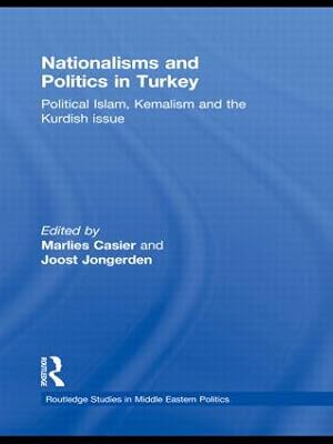 Bild des Verkufers fr Nationalisms and Politics in Turkey zum Verkauf von moluna