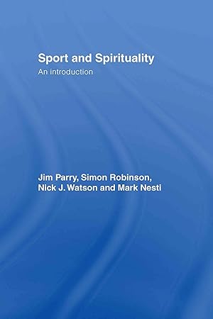 Seller image for Parry, J: Sport and Spirituality for sale by moluna