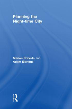 Seller image for Roberts, M: Planning the Night-time City for sale by moluna
