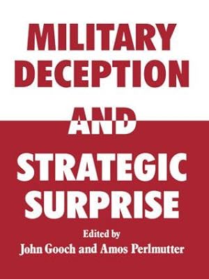 Bild des Verkufers fr Military Deception and Strategic Surprise! zum Verkauf von moluna