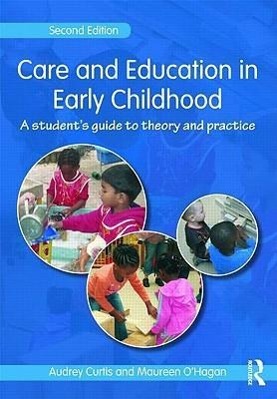 Bild des Verkufers fr Curtis, A: Care and Education in Early Childhood zum Verkauf von moluna