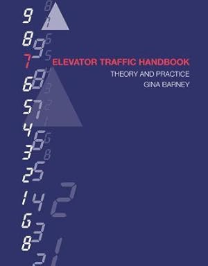 Immagine del venditore per Barney, G: Elevator Traffic Handbook venduto da moluna