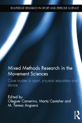 Imagen del vendedor de Mixed Methods Research in the Movement Sciences a la venta por moluna