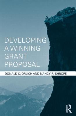 Seller image for Orlich, D: Developing a Winning Grant Proposal for sale by moluna