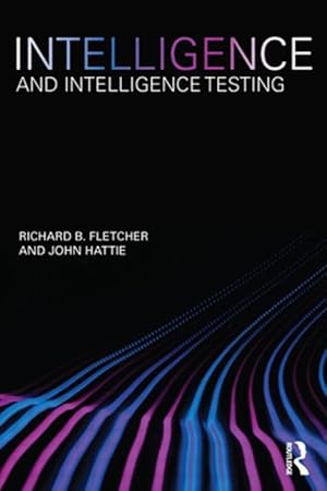 Imagen del vendedor de INTELLIGENCE & INTELLIGENCE TE a la venta por moluna