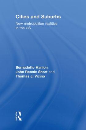Seller image for Hanlon, B: Cities and Suburbs for sale by moluna