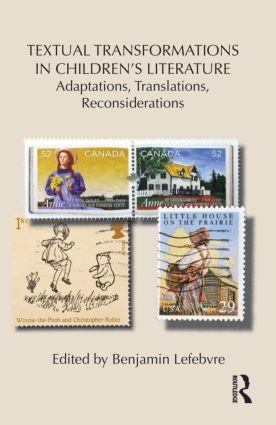 Seller image for Textual Transformations in Children\ s Literature for sale by moluna