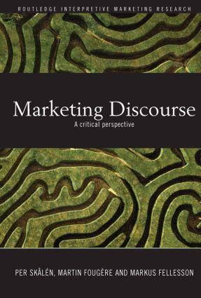 Immagine del venditore per Skalen, P: Marketing Discourse venduto da moluna