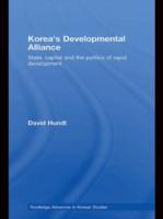 Seller image for Hundt, D: Korea\ s Developmental Alliance for sale by moluna
