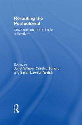 Seller image for Rerouting the Postcolonial for sale by moluna