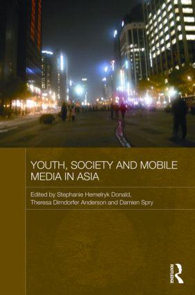 Imagen del vendedor de Youth, Society and Mobile Media in Asia a la venta por moluna